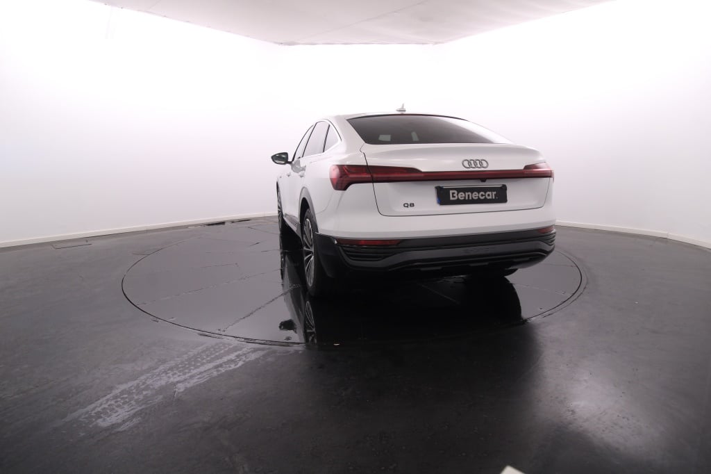 Audi Q8 e-tron Sportback