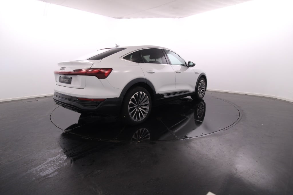 Audi Q8 e-tron Sportback