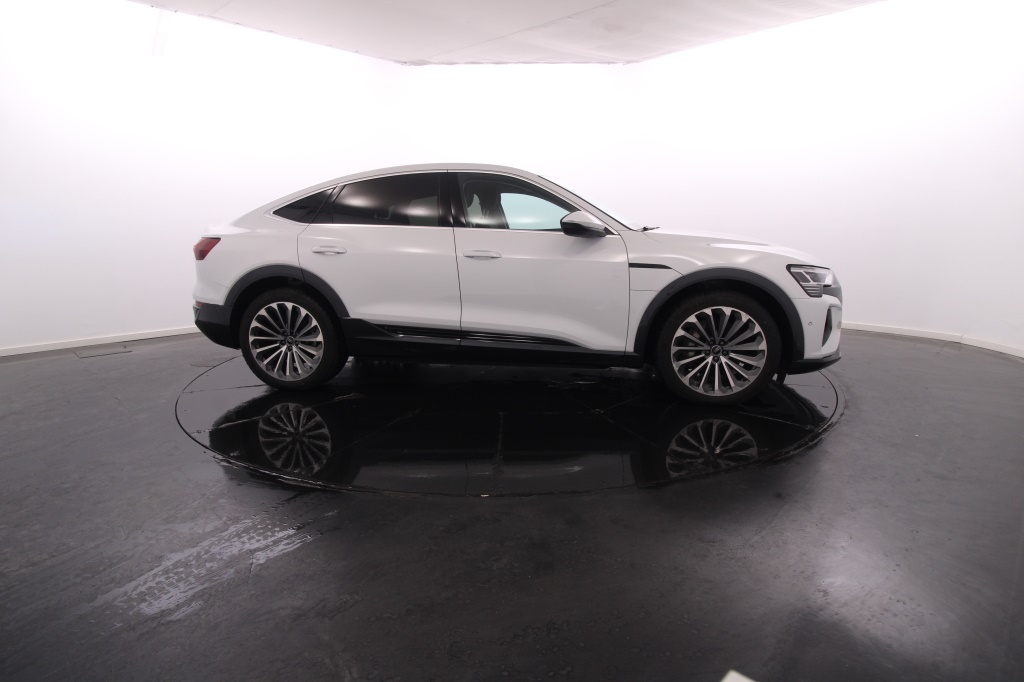 Audi Q8 e-tron Sportback