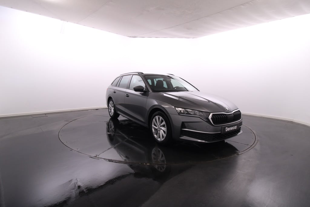 Skoda Octavia Break