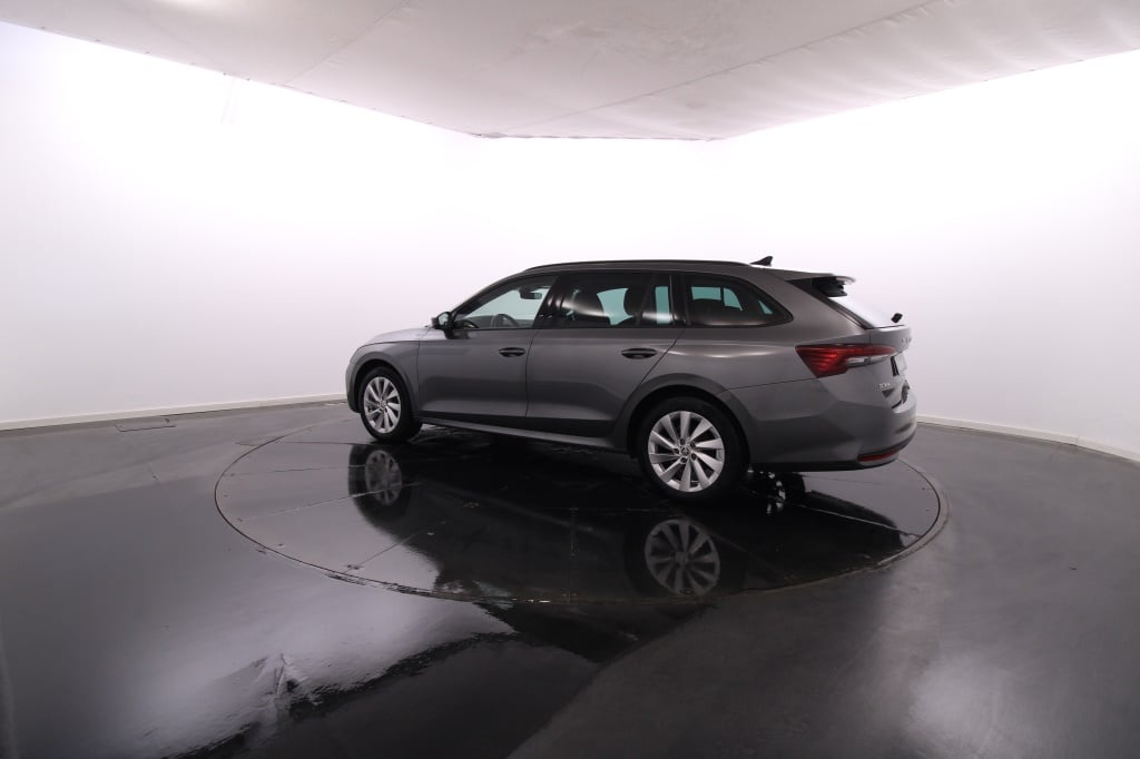 Skoda Octavia Break
