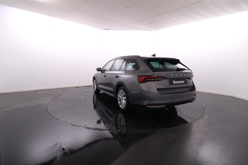Skoda Octavia Break