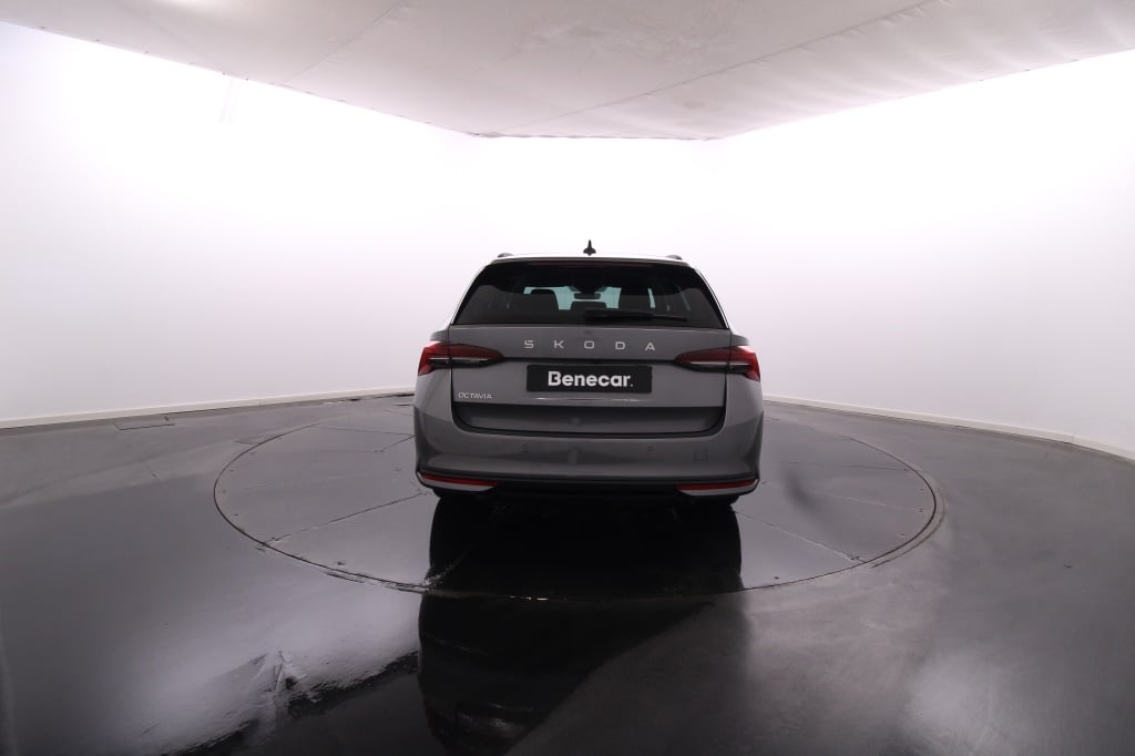 Skoda Octavia Break