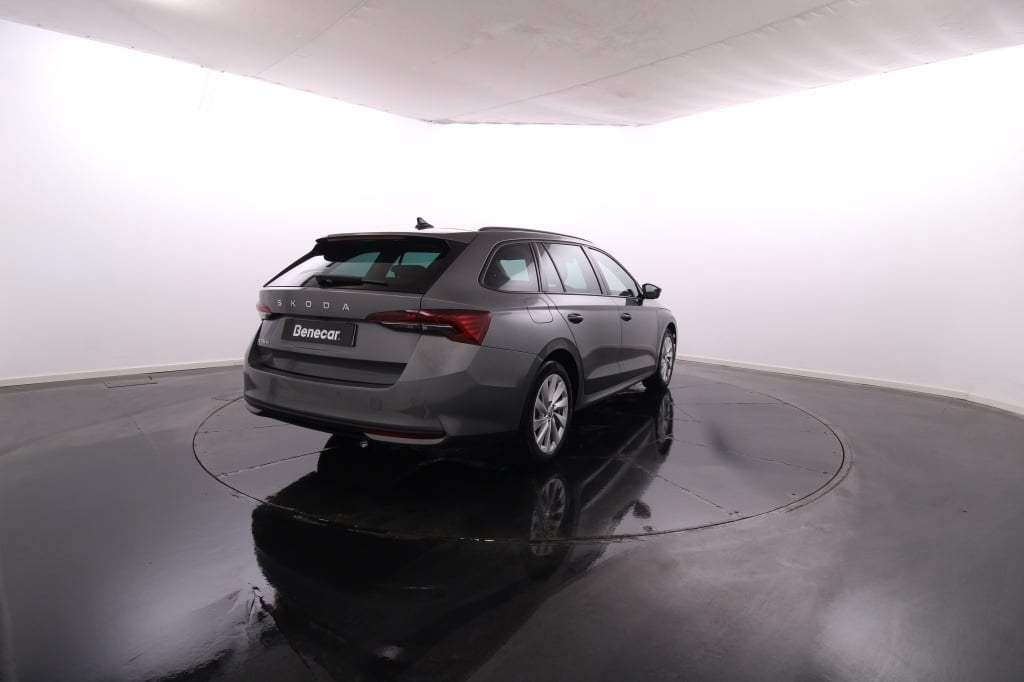 Skoda Octavia Break