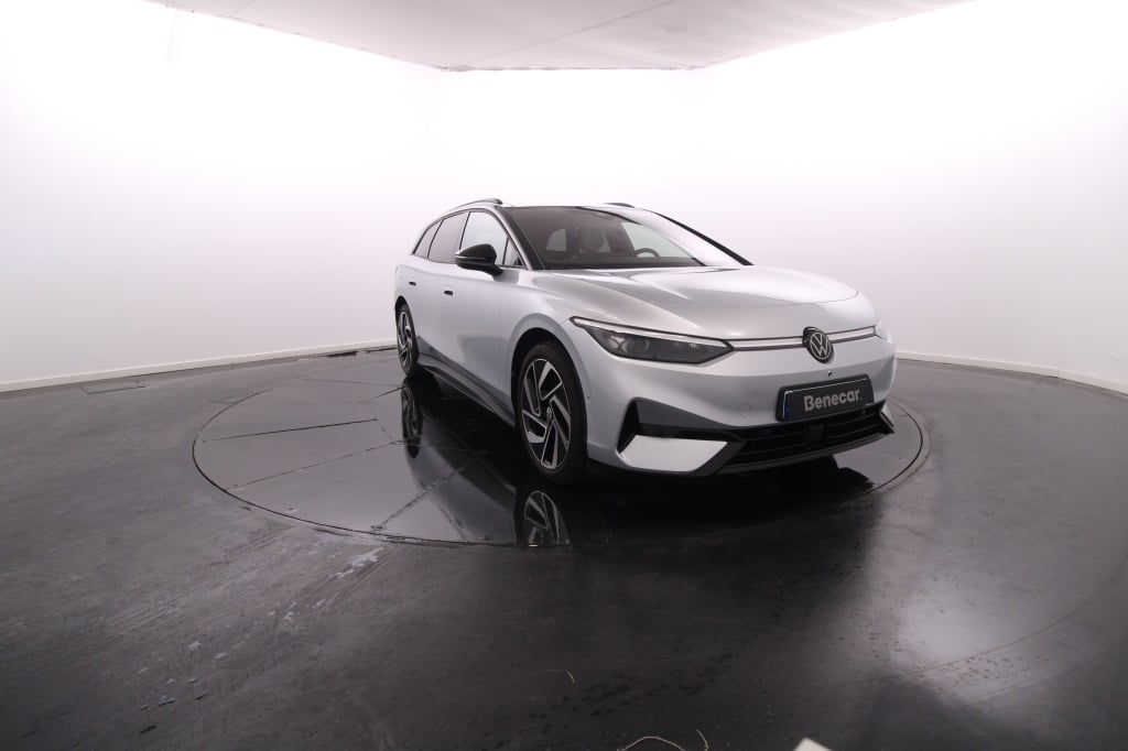 Volkswagen ID 7 Tourer