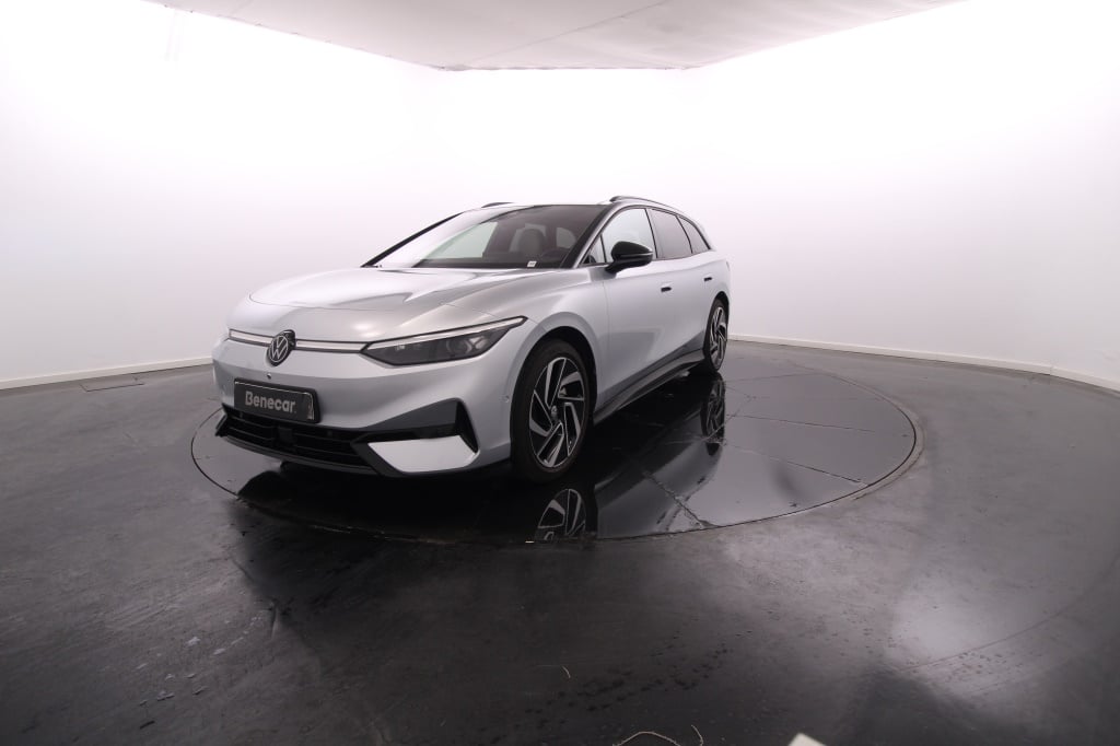 Volkswagen ID 7 Tourer