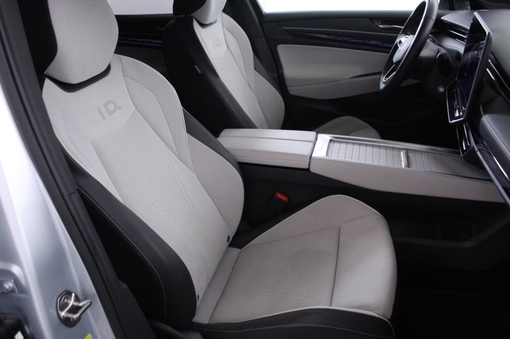 Volkswagen ID 7 Tourer