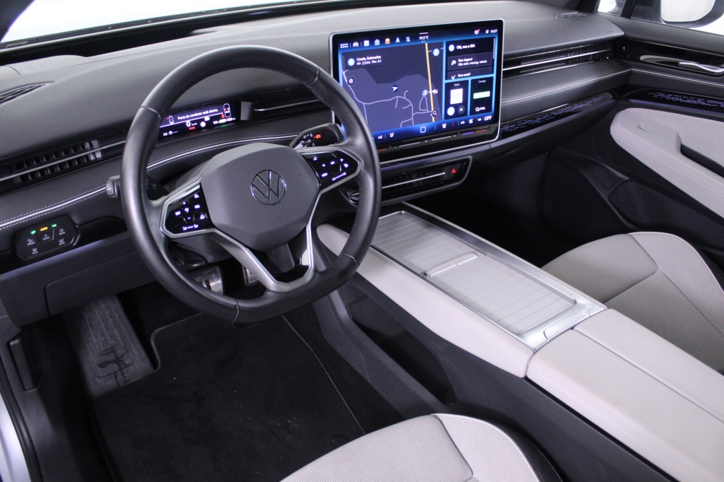 Volkswagen ID 7 Tourer