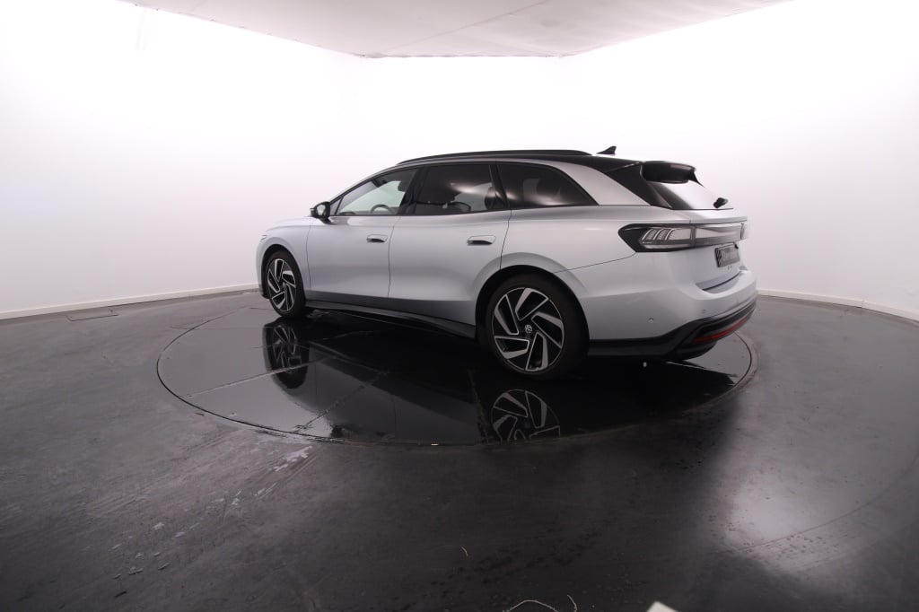 Volkswagen ID 7 Tourer