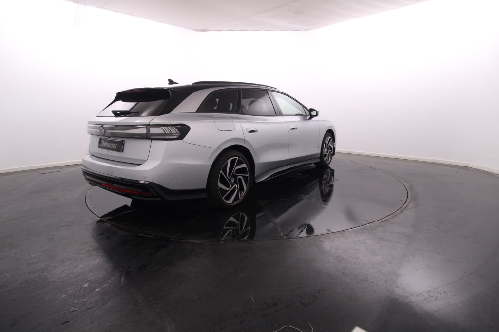 Volkswagen ID 7 Tourer