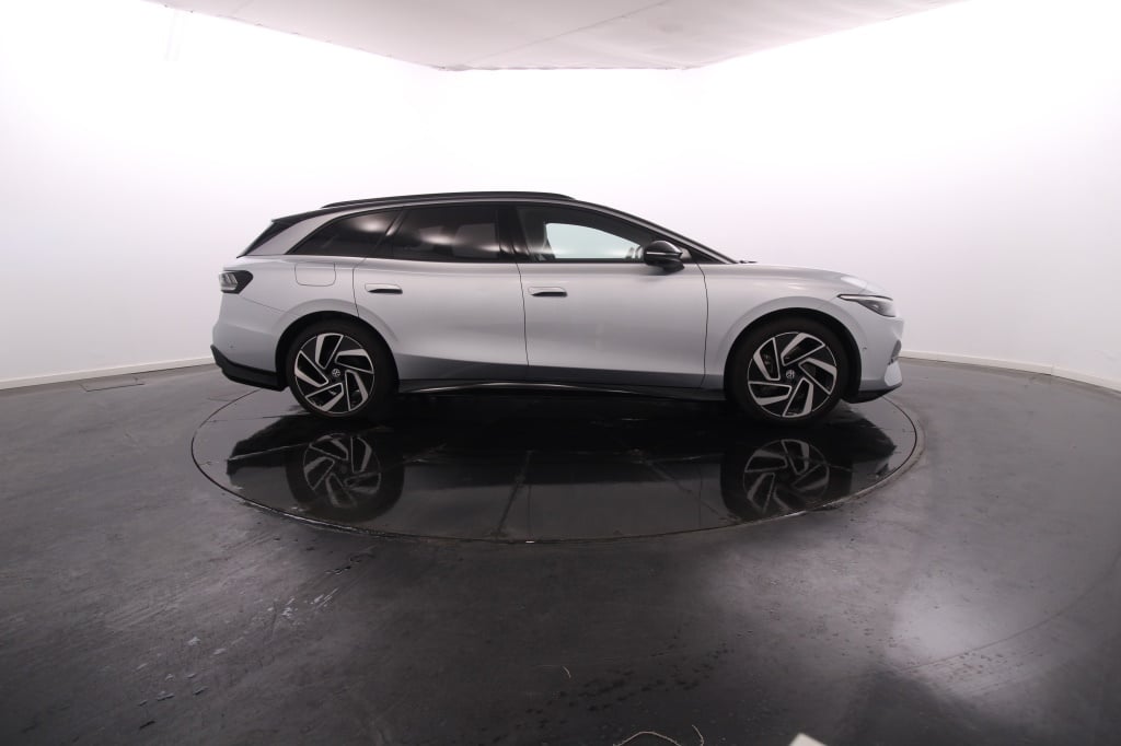 Volkswagen ID 7 Tourer