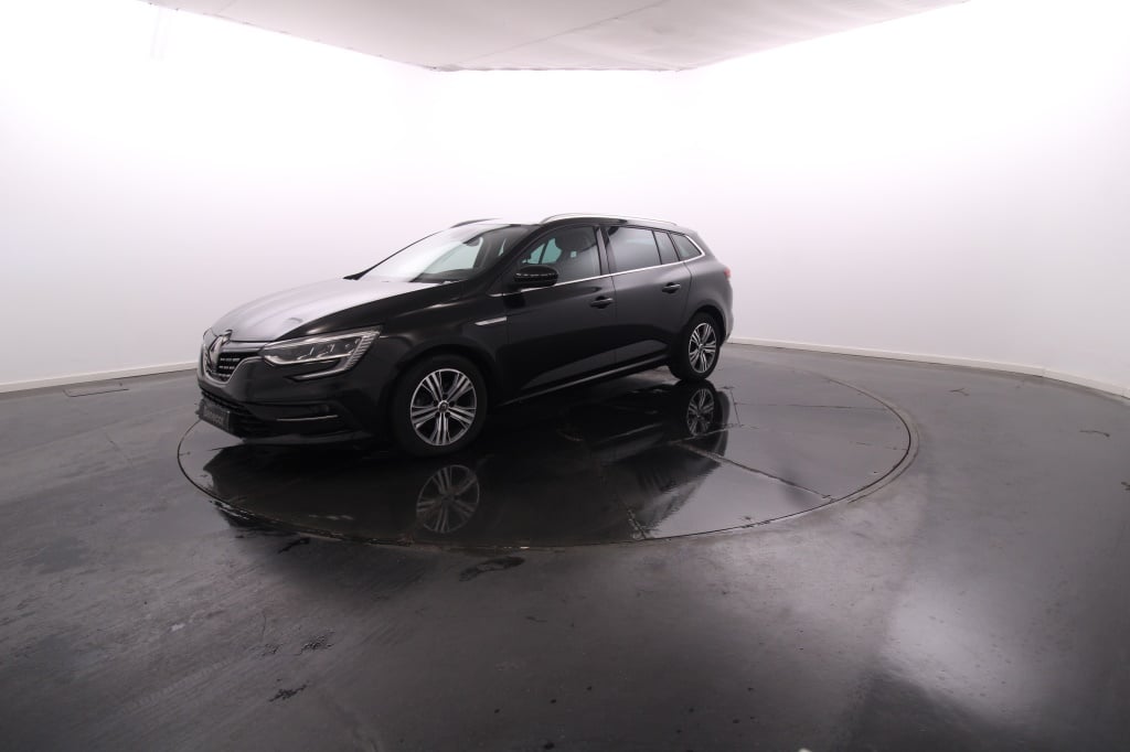 Renault Megane Sport Tourer