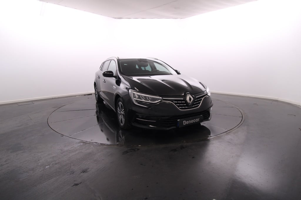 Renault Megane Sport Tourer