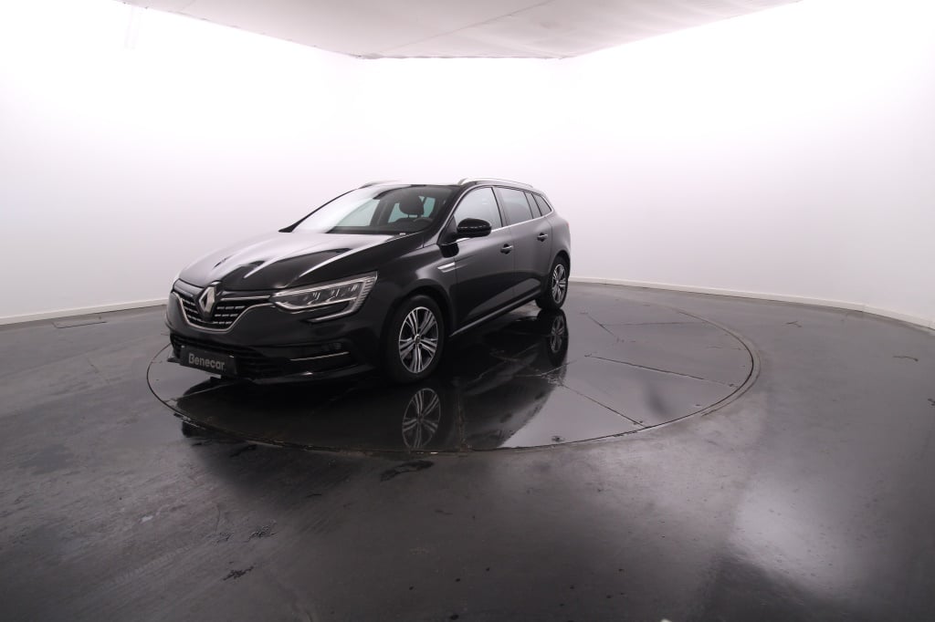 Renault Megane Sport Tourer