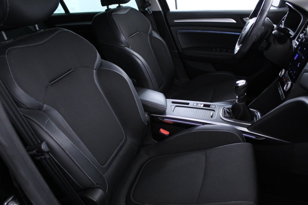 Renault Megane Sport Tourer