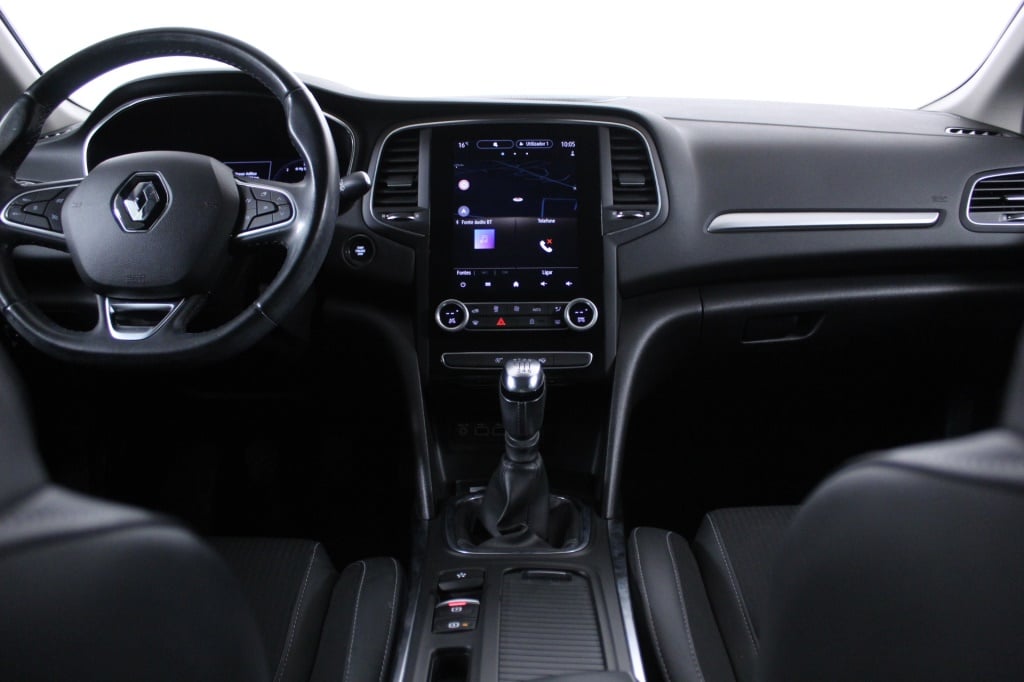 Renault Megane Sport Tourer