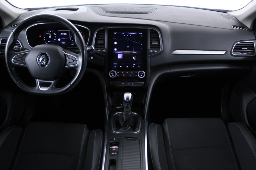 Renault Megane Sport Tourer