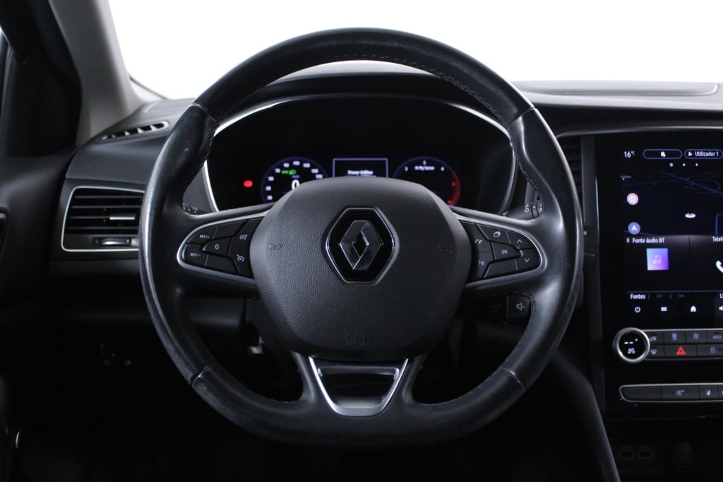 Renault Megane Sport Tourer