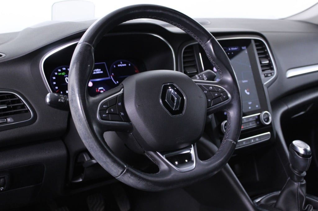 Renault Megane Sport Tourer