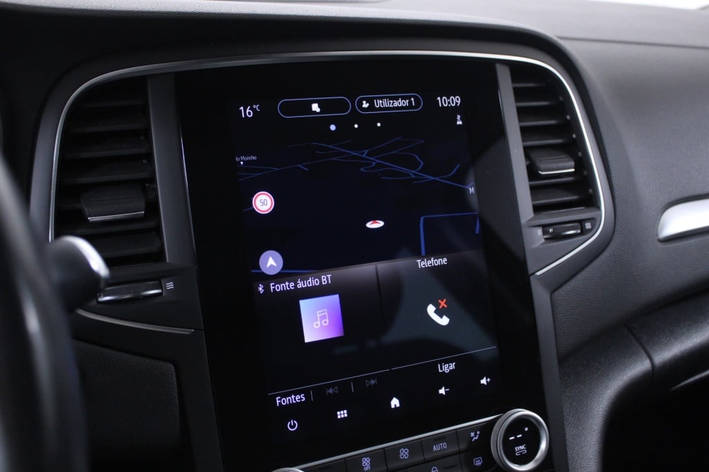 Renault Megane Sport Tourer