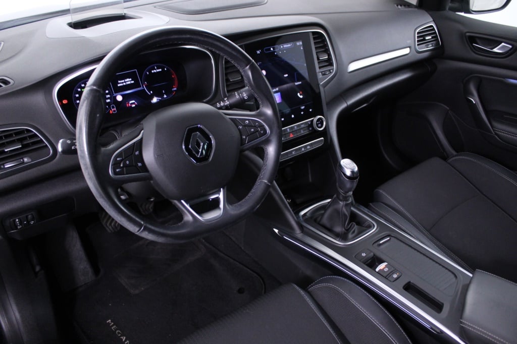 Renault Megane Sport Tourer