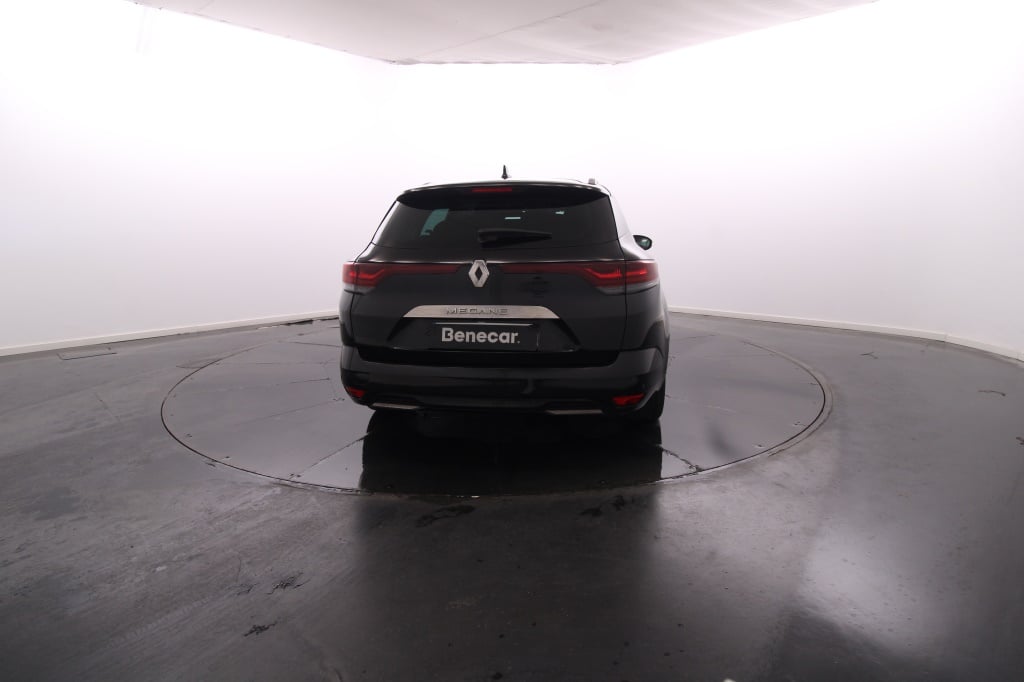 Renault Megane Sport Tourer