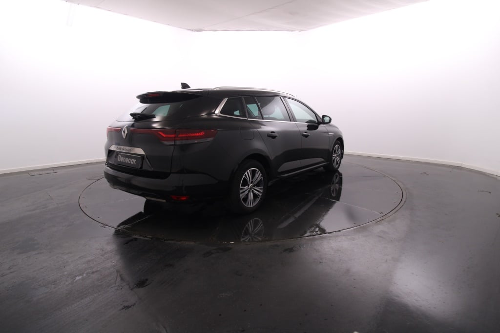 Renault Megane Sport Tourer