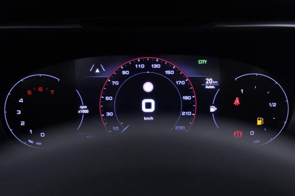 Fiat Tipo Station Wagon