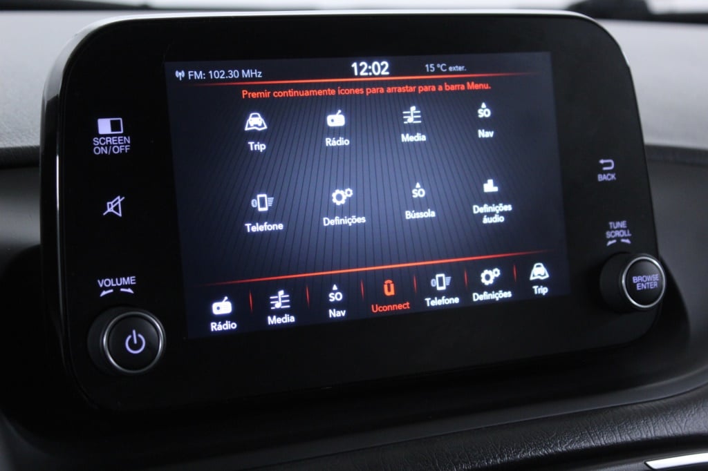 Fiat Tipo Station Wagon