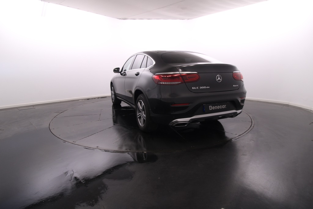 Mercedes-Benz Classe GLC - 300