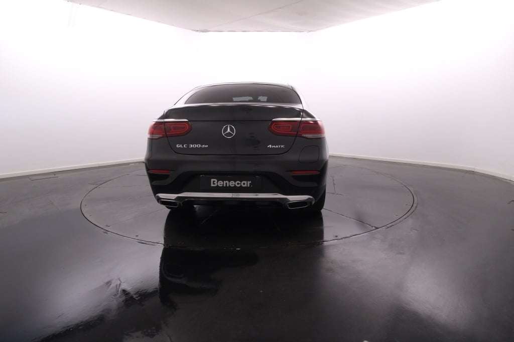 Mercedes-Benz Classe GLC - 300