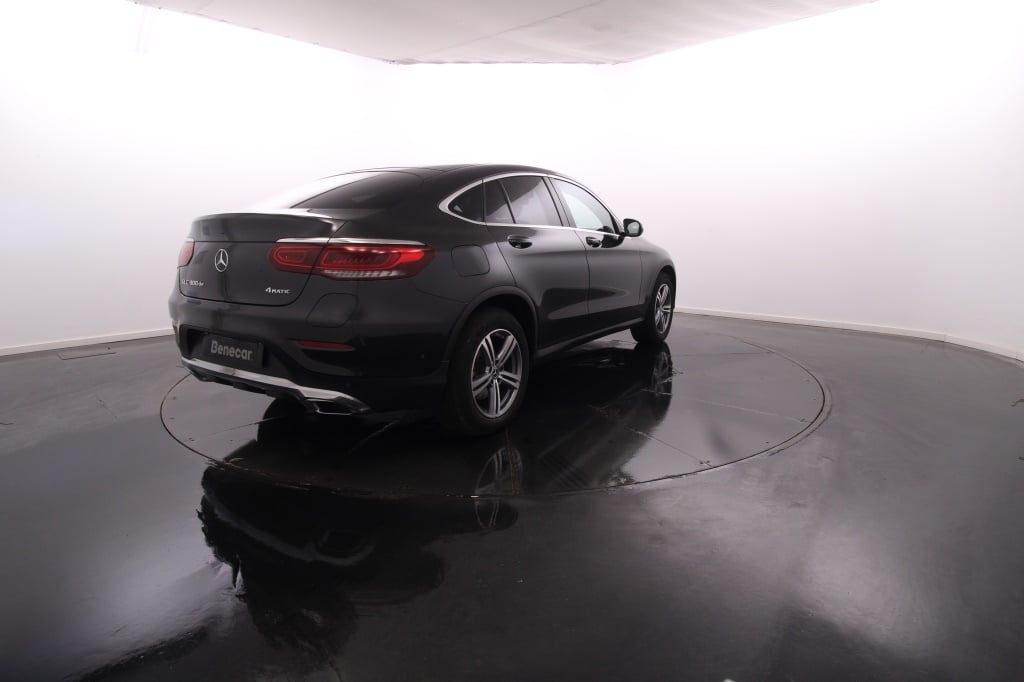 Mercedes-Benz Classe GLC - 300
