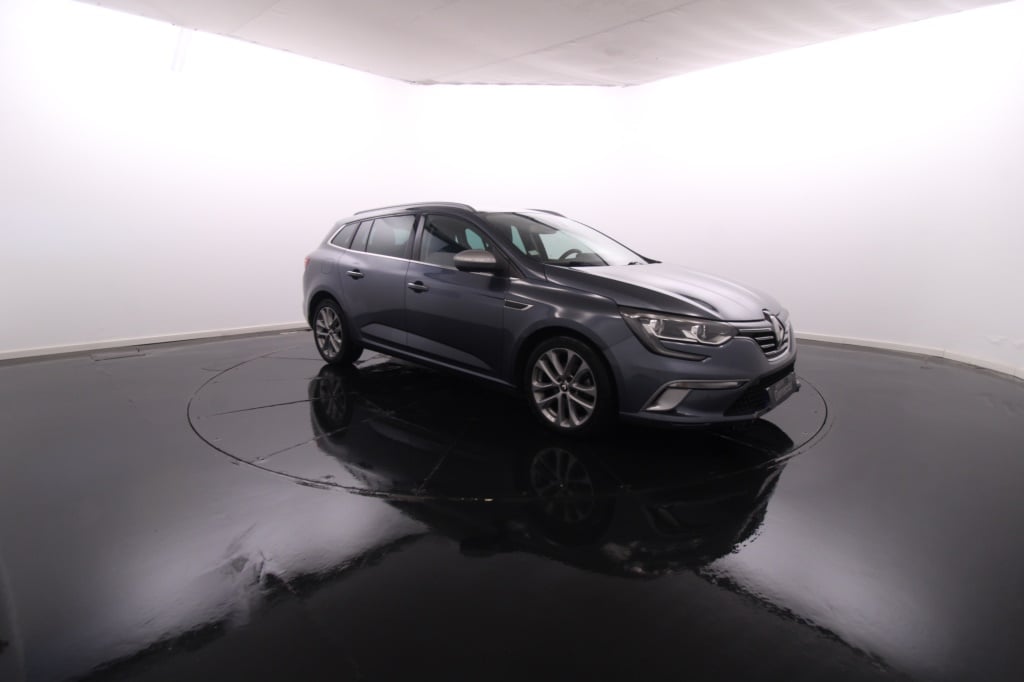 Renault Megane Sport Tourer