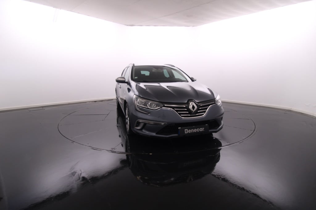 Renault Megane Sport Tourer