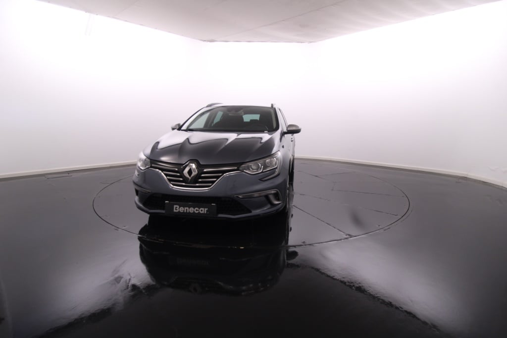 Renault Megane Sport Tourer