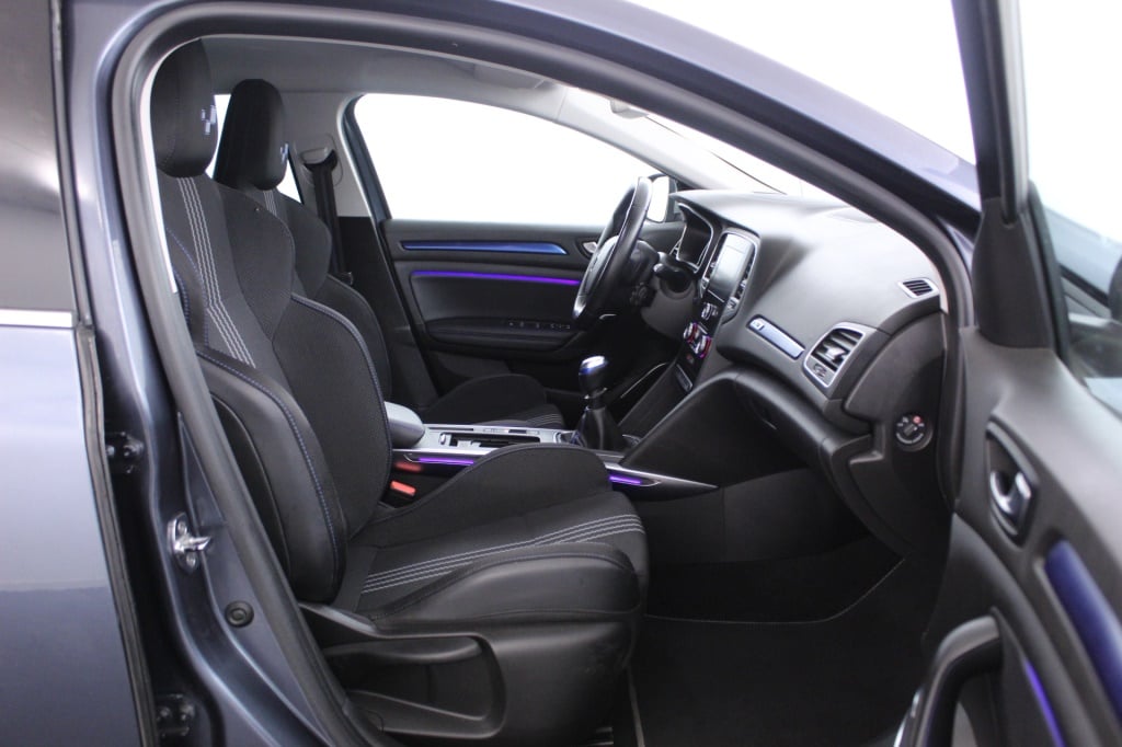 Renault Megane Sport Tourer