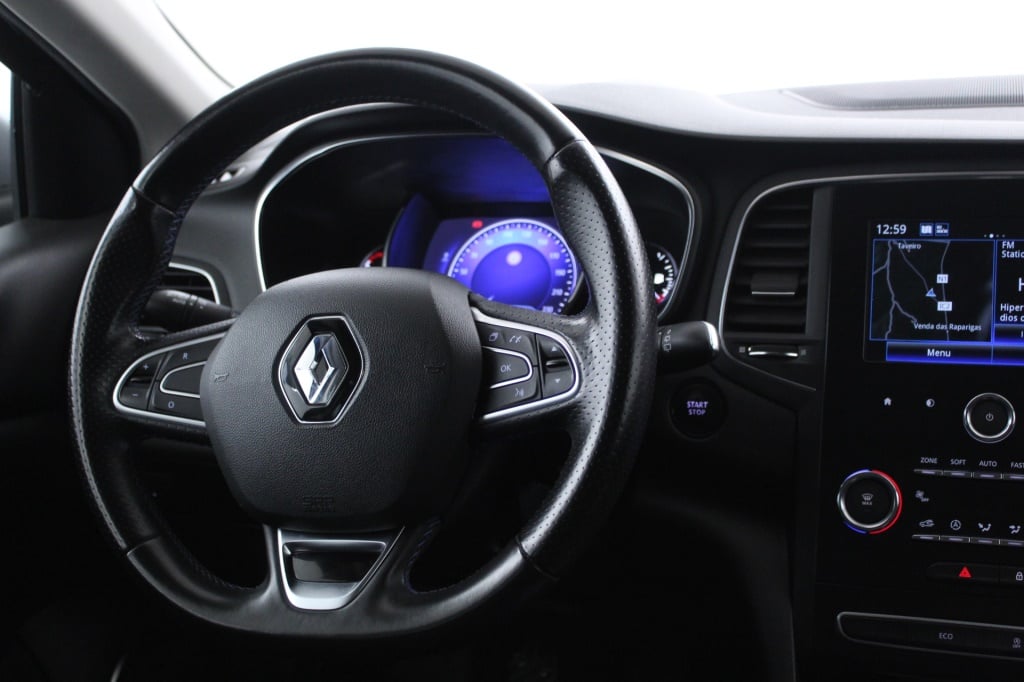 Renault Megane Sport Tourer