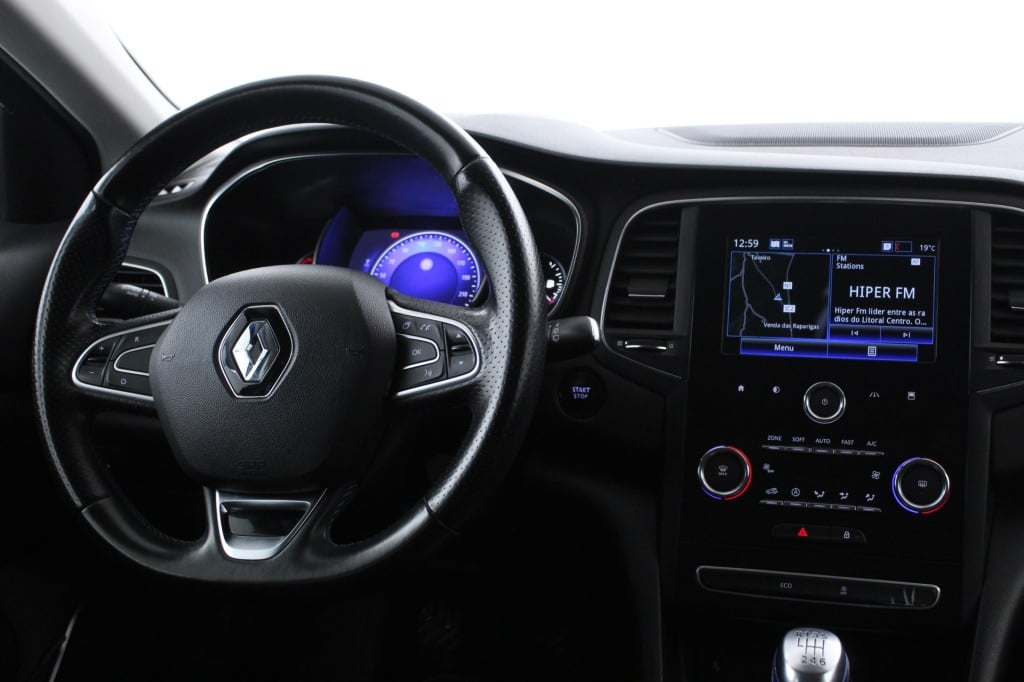 Renault Megane Sport Tourer