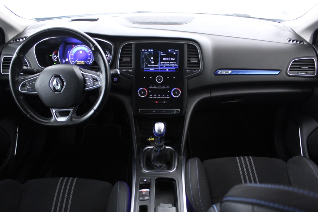 Renault Megane Sport Tourer