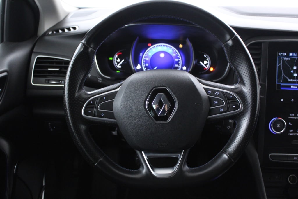 Renault Megane Sport Tourer