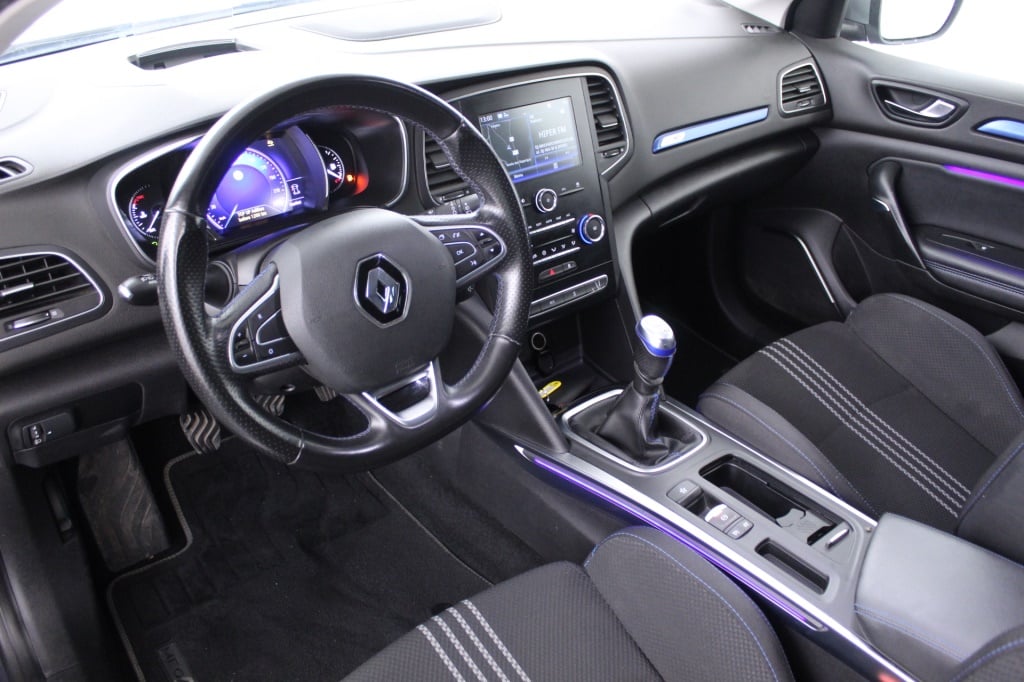 Renault Megane Sport Tourer