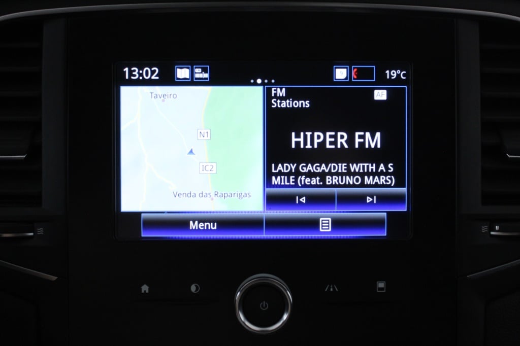 Renault Megane Sport Tourer