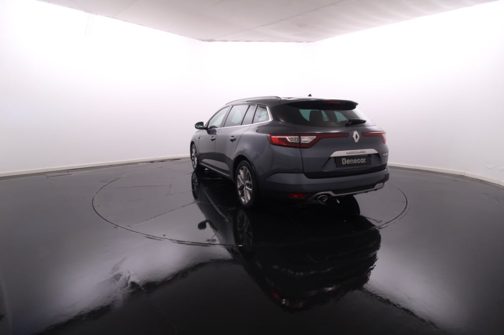 Renault Megane Sport Tourer