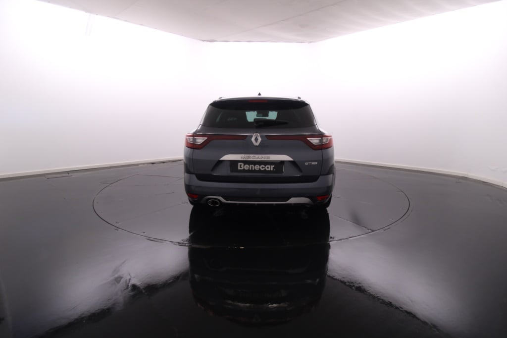 Renault Megane Sport Tourer