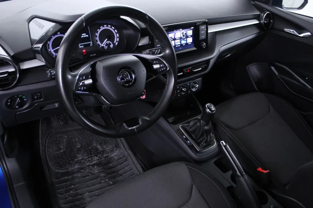 Skoda Fabia