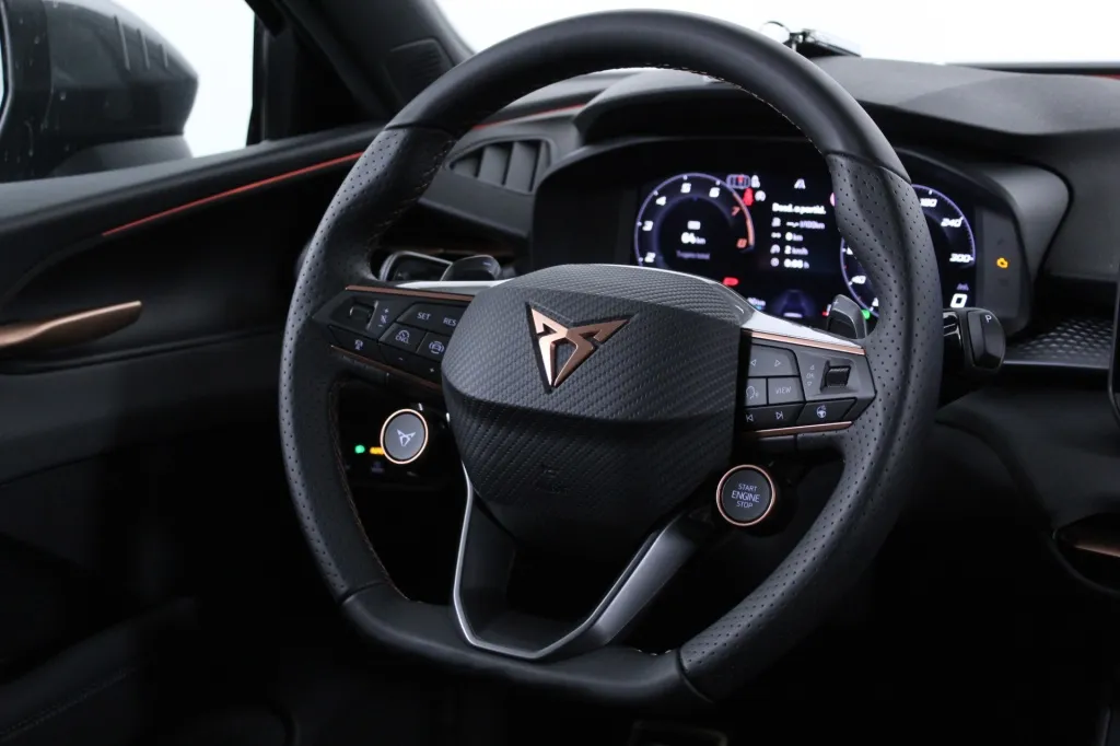 Cupra Terramar