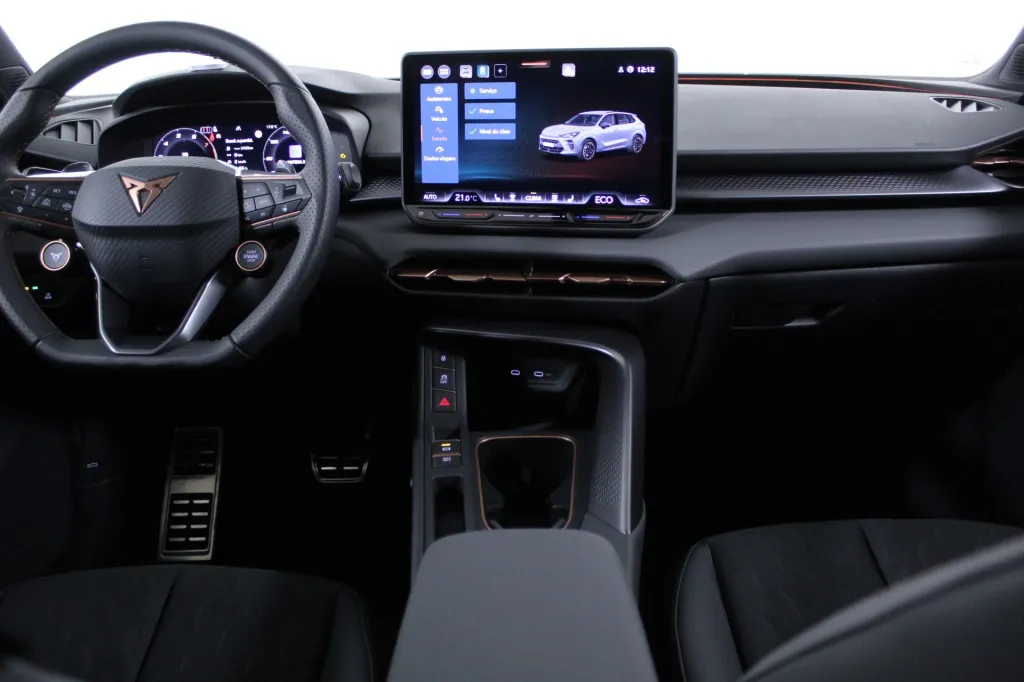 Cupra Terramar