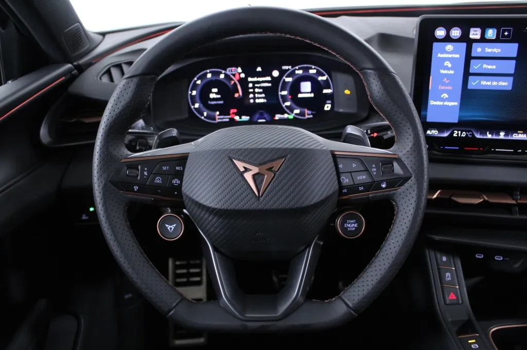Cupra Terramar