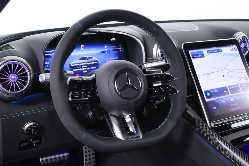 Mercedes-Benz AMG GT