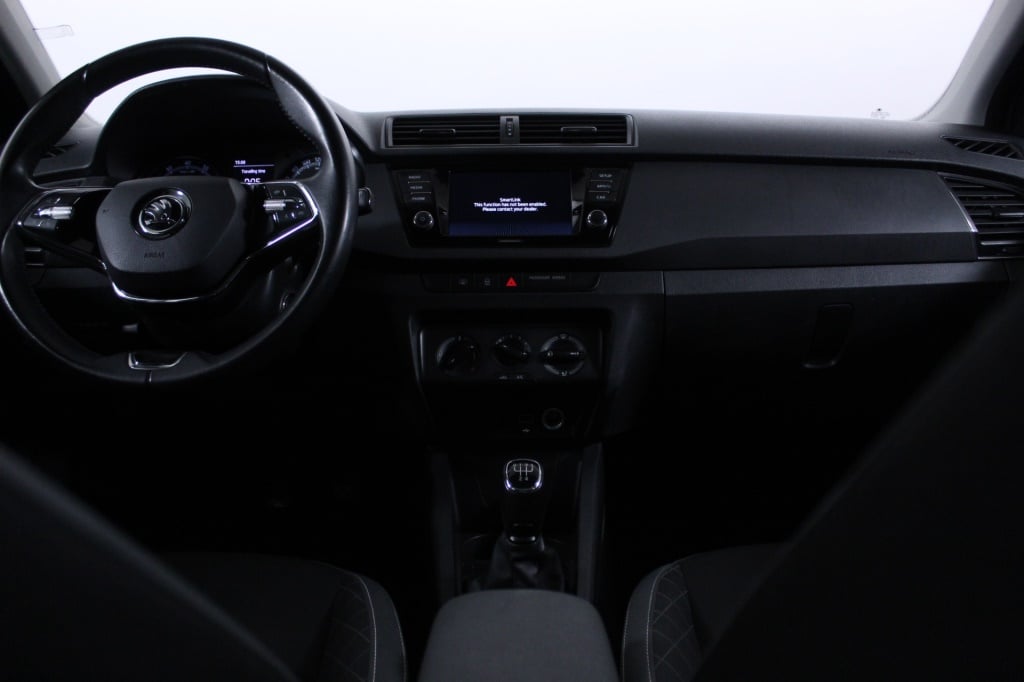 Skoda Fabia Break